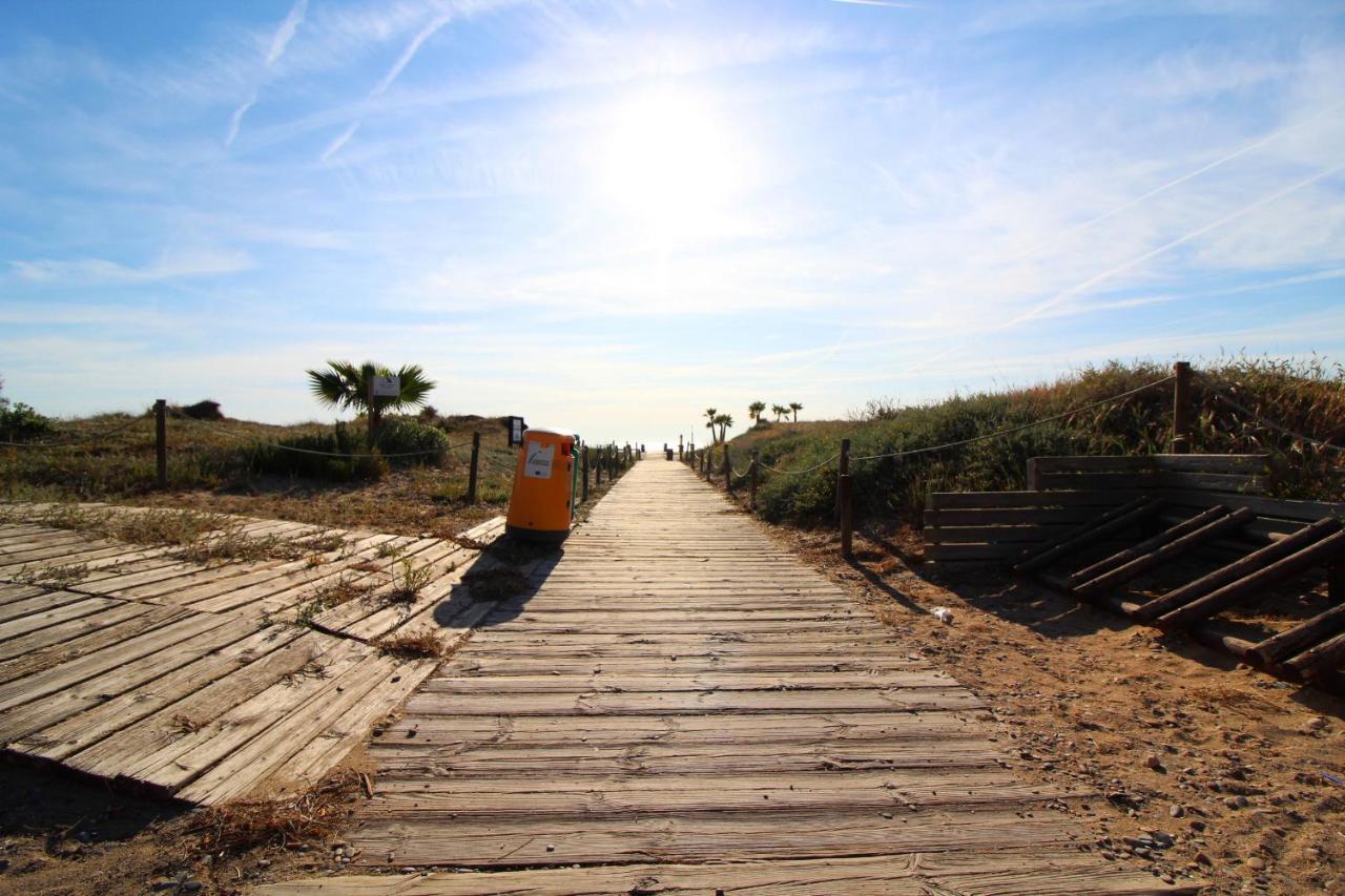 Global Properties, Estudio Para Parejas Con Piscina En Canet Playa Canet d'En Berenguer ภายนอก รูปภาพ